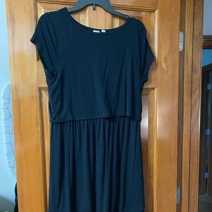 Gap Casual Nursing Dress Size M